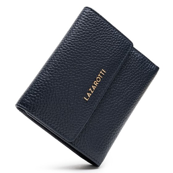 Lazarotti Bologna Leather Geldbörse Leder 12 cm Lazarotti Bologna Leather Geldbörse Leder 12 cm