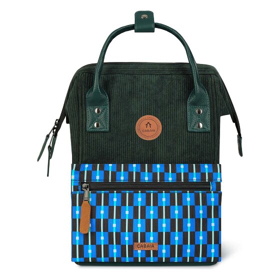 Cabaia Adventurer Velvet Small City Rucksack S 30 cm