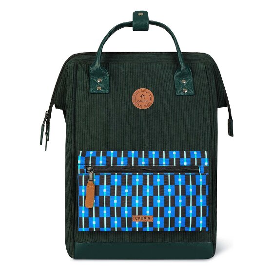 Cabaia Adventurer Velvet Daypack L 48 cm Laptopfach