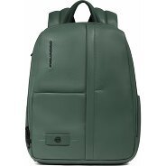 Piquadro Russel Daypack Leder 39 cm Laptopfach Produktbild