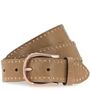 b.belt Nietengürtel Leder Produktbild