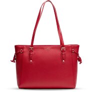 Lazarotti Bologna Leather Shopper Tasche Leder 36 cm Produktbild