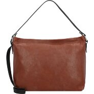 Harold's Nabuku Schultertasche Leder 39 cm Produktbild