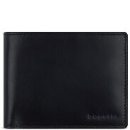 bugatti Remo Geldbörse RFID Schutz Leder 12 cm Produktbild