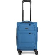 Smartbox Edition 04 4 Rollen Kabinentrolley 55 cm mit Dehnfalte Produktbild