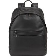 DuDu New York Daypack Leder 41 cm Laptopfach Produktbild