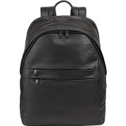 DuDu New York Daypack Leder 41 cm Laptopfach Produktbild