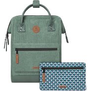 Cabaia Adventurer Velvet Medium Daypack 41 cm Laptopfach Produktbild