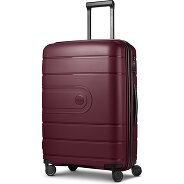 Redolz Essentials 11 4 Rollen Trolley 66 cm mit Dehnfalte Produktbild