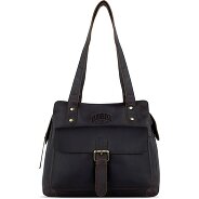 Klondike 1896 Rush Zoe Schultertasche Leder 26 cm Produktbild