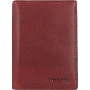 Greenland Nature Soft Colour Reisepassetui RFID Leder 12 cm Produktbild