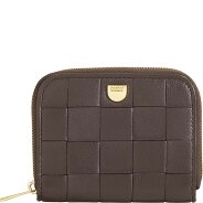 DuDu Woven Geldbörse Leder 10 cm Produktbild