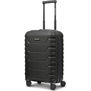 Smartbox Edition 01 4 Rollen Kabinentrolley 55 cm mit Dehnfalte Produktbild