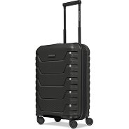 Smartbox Edition 01 4 Rollen Kabinentrolley 55 cm mit Dehnfalte Produktbild