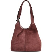 Coccinelle C-Easy Schultertasche Leder 34 cm Produktbild