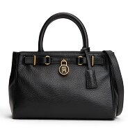 Tommy Hilfiger TH American Icon Shopper Tasche Leder 28 cm Produktbild