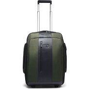 Piquadro Brief 2-Rollen Rucksacktrolley 53 cm Laptopfach Produktbild