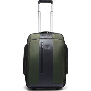 Piquadro Brief 2 Rollen Rucksacktrolley 53 cm Laptopfach Produktbild
