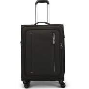 American Tourister Cloudrider 4 Rollen Trolley M 67 cm mit Dehnfalte Produktbild