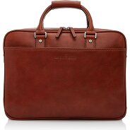 Castelijn & Beerens Verona Aktentasche RFID Leder 43 cm Laptopfach Produktbild