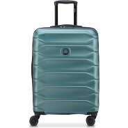Delsey Paris Meteor 4 Rollen Trolley 68 cm mit Dehnfalte Produktbild