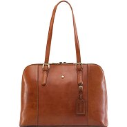 Jekyll & Hide Madrid Schultertasche RFID Leder 39 cm Produktbild