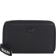 Braun Büffel Capri Geldbörse RFID Schutz Leder 11 cm Produktbild