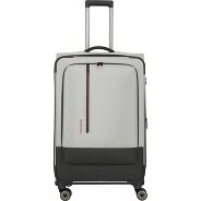 Travelite Crosslite 5.0 4 Rollen Trolley L 77 cm mit Dehnfalte Produktbild