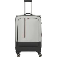 Travelite Crosslite 4 Rollen Trolley L 77 cm mit Dehnfalte Produktbild