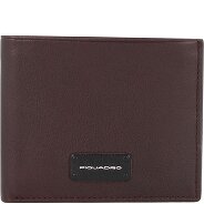 Piquadro Harper Geldbörse RFID Leder 11 cm Produktbild