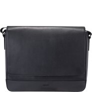 Joop! Manciano Nevio Messenger Leder 34 cm Laptopfach Produktbild