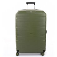 Roncato Box 4.0 4 Rollen Trolley 80 cm mit Dehnfalte Produktbild