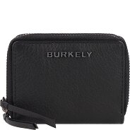 Burkely Rock Ruby Geldbörse RFID Schutz Leder 10 cm Produktbild