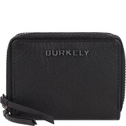Burkely Rock Ruby Geldbörse RFID Schutz Leder 10 cm Produktbild