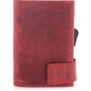 SecWal Kreditkartenetui Geldbörse RFID Leder 9 cm Produktbild SecWal Kreditkartenetui Geldbörse RFID Leder 9 cm Produktbild