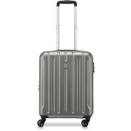 Roncato Kinetic 2.0 4 Rollen Kabinentrolley 55 cm mit Dehnfalte Produktbild