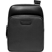Piquadro Modus Special Umhängetasche Leder 19 cm Produktbild
