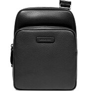Piquadro Modus Special Umhängetasche Leder 19 cm Produktbild