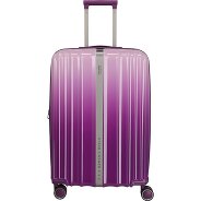 Travelite Lascana Edition 4 Rollen Trolley M 65 cm mit Dehnfalte Produktbild