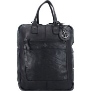 Harbour 2nd Anchor Love Mika City Rucksack Leder 30 cm Produktbild
