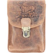 Greenburry Vintage Outdoor Gürteltasche Leder 11 cm Produktbild