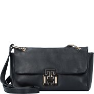 Tommy Hilfiger Pushlock Umhängetasche Leder 22 cm Produktbild