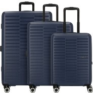 American Tourister Sunset Hills 4 Rollen Kofferset 3-teilig Produktbild