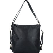 Burkely Natural Norah Schultertasche Leder 32 cm Produktbild