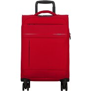 Jump Monthélys 4 Rollen Kabinentrolley 55 cm mit Dehnfalte Produktbild
