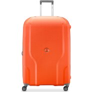 Delsey Paris Clavel 4 Rollen Trolley 83 cm mit Dehnfalte Produktbild