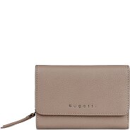 bugatti Emilia Geldbörse RFID Schutz Leder 10 cm Produktbild