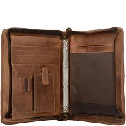 Harold's Antico Schreibmappe Leder 34 cm Produktbild Harold's Antico Schreibmappe Leder 34 cm Produktbild