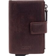 Joop! Cerratano Kreditkartenetui RFID Schutz Leder 10.5 cm Produktbild