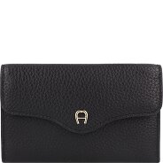 AIGNER Elsa Geldbörse RFID Schutz Leder 14 cm Produktbild